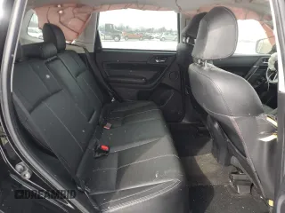 2018 Subaru Forester Touring with VIN JF2SJGWCXJH441073, listed as a Copart auction lot 46008005 with 65,516 mi miles and Salvage Title. Bid and sale history available at carsss.com. Image 11.