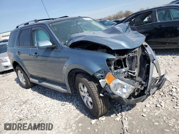 2012 Ford Escape Limited с VIN 1FMCU9EG0CKB21157, выставлен на аукционе Copart как лот 51914225 с пробегом Не указан миль и Списание • Salvage title. История ставок и продаж доступна на DreamBid. Изображение 4.