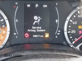 2018 Jeep Renegade Altitude with VIN ZACCJABB6JPH40341, listed as a IAAI auction lot 41582205 with 58,011 mi miles and . Bid and sale history available at DreamBid. Image 15.