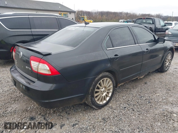 2007 Mercury Milan Premier z VIN 3MEHM02187R664939, wystawiony jako IAAI lot #40939958 z przebiegiem 213 043 mil mil oraz . Historia ofert i sprzedaży dostępna na DreamBid. Obrazek 4.