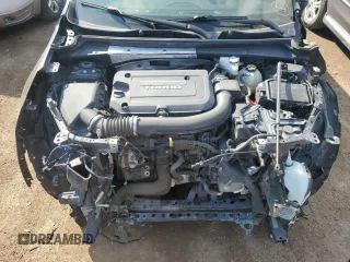2019 Cadillac XT4 AWD Premium Luxury with VIN 1GYFZDR4XKF170289, listed as a Copart auction lot 52112025 with 100,524 mi miles and Salvage Title. Bid and sale history available at carsss.com. Image 11.