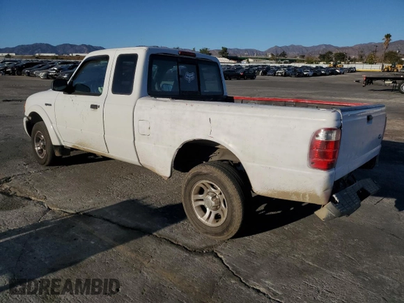 2002 Ford Ranger XLT Appearance with VIN 1FTYR14E62PB71401, listed as a Copart auction lot 80083204 with 277,769 mi miles and Salvage Title. Bid and sale history available at carsss.com. Image 2.