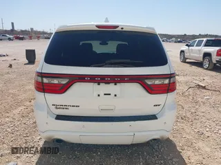 2018 Dodge Durango GT с VIN 1C4RDHDG4JC384799, выставлен на аукционе IAAI как лот 41840504 с пробегом 196 438 миль миль и . История ставок и продаж доступна на DreamBid. Изображение 16.