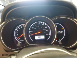2011 Nissan Murano S with VIN JN8AZ1MW8BW152109, listed as a Copart auction lot 83475744 with 134,024 mi miles and Salvage Title. Bid and sale history available at carsss.com. Image 9.
