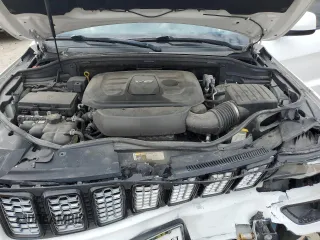2018 Jeep Grand Cherokee Laredo с VIN 1C4RJFAG7JC334738, выставлен на аукционе Copart как лот 50640805 с пробегом 96 838 миль миль и Списание • Salvage title. История ставок и продаж доступна на DreamBid. Изображение 12.