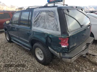 1994 Ford Explorer Eddie Bauer z VIN 1FMDU34X3RUC19020, wystawiony jako Copart lot #79036644 z przebiegiem 423 988 mil mil oraz Szkoda całkowita • Salvage title. Historia ofert i sprzedaży dostępna na DreamBid. Obrazek 2.