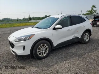 2020 Ford Escape SE with VIN 1FMCU0G69LUB75853, listed as a Copart auction lot 63194785 with Not provided miles and Salvage title. Bid and sale history available at DreamBid. Image 1.