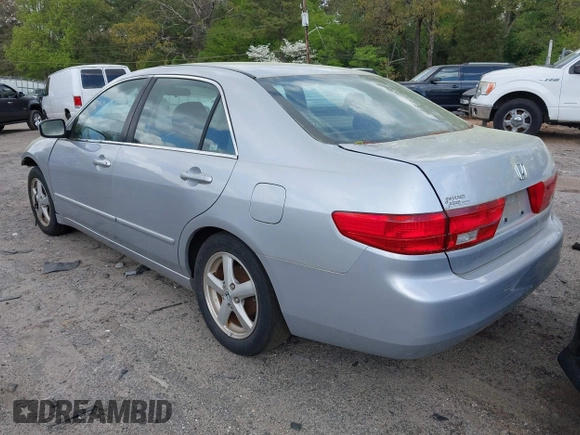 2005 Honda Accord EX z VIN 1HGCM56735A097071, wystawiony jako IAAI lot #41965957 z przebiegiem 118 392 mil mil oraz . Historia ofert i sprzedaży dostępna na DreamBid. Obrazek 3.