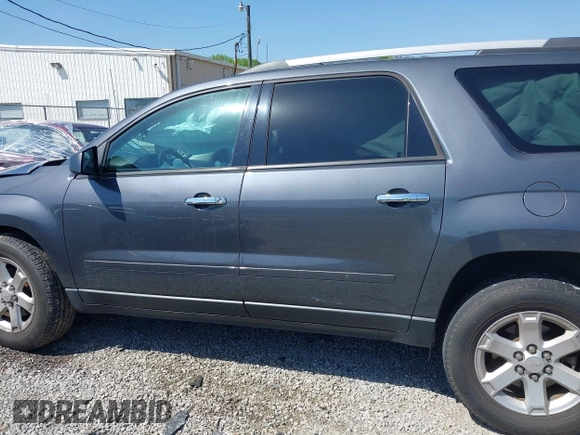 2013 GMC Acadia SLE with VIN 1GKKRPKD5DJ155087, listed as a IAAI auction lot 42028155 with 117,774 mi miles and . Bid and sale history available at DreamBid. Image 14.
