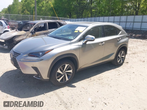 2018 Lexus NX 300 z VIN JTJBARBZ7J2151880, wystawiony jako IAAI lot #42043493 z przebiegiem 43 514 mil mil oraz . Historia ofert i sprzedaży dostępna na DreamBid. Obrazek 17.