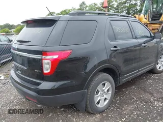 2012 Ford Explorer with VIN 1FMHK8B89CGA10970, listed as a IAAI auction lot 42610184 with Not provided miles and . Bid and sale history available at DreamBid. Image 4.