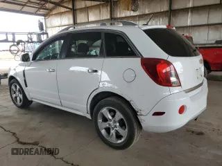 2015 Chevrolet Captiva Sport LTZ with VIN 3GNAL4EK7FS505720, listed as a Copart auction lot 48897295 with 138,777 mi miles and Clean Title. Bid and sale history available at DreamBid. Image 2.