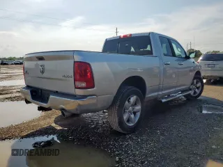 2014 Ram 1500 SLT z VIN 1C6RR7GT6ES199354, wystawiony jako Copart lot #60534925 z przebiegiem 169 850 mil mil oraz Czysty tytuł • Clean title. Historia ofert i sprzedaży dostępna na DreamBid. Obrazek 3.