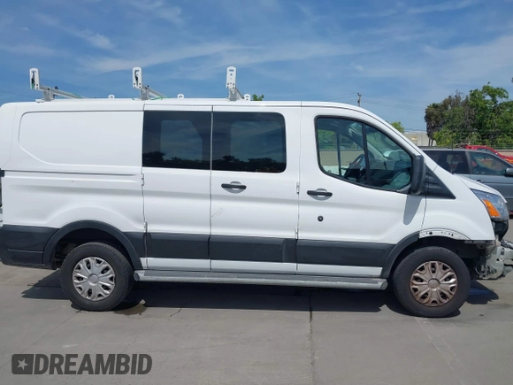 2019 Ford Transit с VIN 1FTYR1ZM2KKB02167, выставлен на аукционе IAAI как лот 41985772 с пробегом 88 517 миль миль и . История ставок и продаж доступна на DreamBid. Изображение 14.