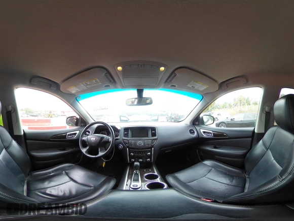 2015 Nissan Pathfinder SL с VIN 5N1AR2MM4FC652352, выставлен на аукционе IAAI как лот 42081523 с пробегом 102 687 миль миль и . История ставок и продаж доступна на DreamBid. Изображение 19.