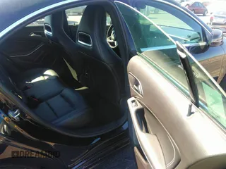 2018 Mercedes-Benz CLA with VIN WDDSJ4EBXJN650357, listed as a IAAI auction lot 35930612 with 75,371 mi miles. Bid and sale history available at carsss.com. Image 8.