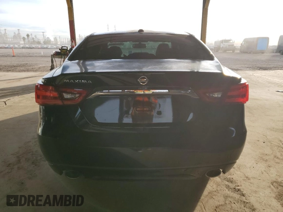 2016 Nissan Maxima SL z VIN 1N4AA6AP3GC391238, wystawiony jako Copart lot #86665944 z przebiegiem 173 262 mil mil oraz Tytuł czysty. Historia ofert i sprzedaży dostępna na DreamBid. Obrazek 6.
