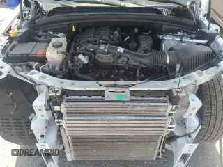 2022 Jeep Grand Cherokee Laredo with VIN 1C4RJHAG9N8572532, listed as a Copart auction lot 61242175 with 45,363 mi miles and Salvage title. Bid and sale history available at DreamBid. Image 12.