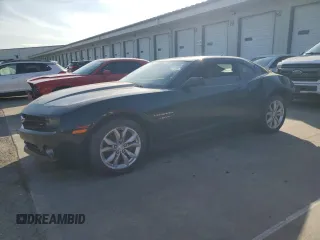 2012 Chevrolet Camaro 2LT z VIN 2G1FC1E37C9106751, wystawiony jako Copart lot #57755935 z przebiegiem 161 798 mil mil oraz Czysty tytuł • Clean title. Historia ofert i sprzedaży dostępna na DreamBid. Obrazek 1.