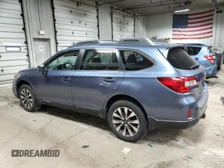 2015 Subaru Outback Limited with VIN 4S4BSBLCXF3340828, listed as a Copart auction lot 50773985 with 89,635 mi miles and Clean Title. Bid and sale history available at DreamBid. Image 2.