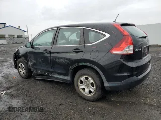2014 Honda CR-V LX with VIN 2HKRM4H37EH681138, listed as a Copart auction lot 50382695 with 110,862 mi miles and Salvage Title. Bid and sale history available at carsss.com. Image 2.