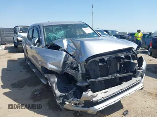 2019 Toyota Tacoma SR с VIN 5TFAX5GN8KX136143, выставлен на аукционе IAAI как лот 42003672 с пробегом 80 704 миль миль и . История ставок и продаж доступна на DreamBid. Изображение 1.