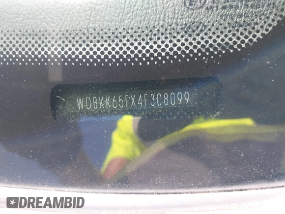 2004 Mercedes-Benz SLK 230/320 z VIN WDBKK65FX4F308099, wystawiony jako IAAI lot #42320907 z przebiegiem 173 122 mil mil oraz . Historia ofert i sprzedaży dostępna na DreamBid. Obrazek 9.