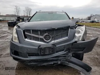 2010 Cadillac SRX Luxury Collection with VIN 3GYFNAEY3AS638568, listed as a Copart auction lot 51073105 with 170,278 mi miles and Salvage Title. Bid and sale history available at carsss.com. Image 5.