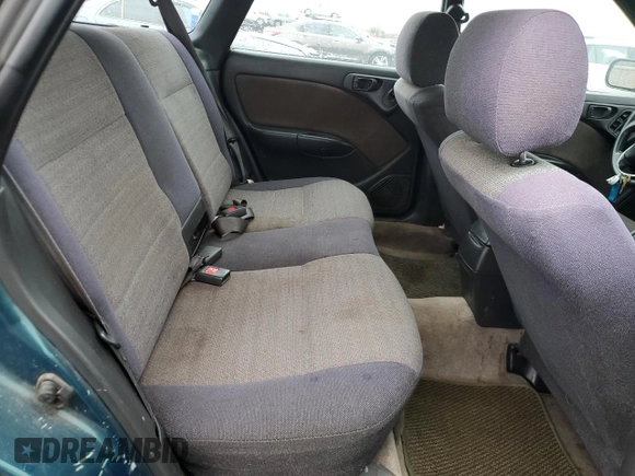 1996 Subaru Legacy Outback with VIN 4S3BG6858T7974280, listed as a Copart auction lot 78790874 with 290,480 mi miles and Salvage title. Bid and sale history available at DreamBid. Image 10.