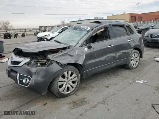 2010 Acura RDX Tech Pkg with VIN 5J8TB2H58AA004247, listed as a Copart auction lot 84949764 with 0 mi miles and Salvage Title. Bid and sale history available at carsss.com. Image 1.