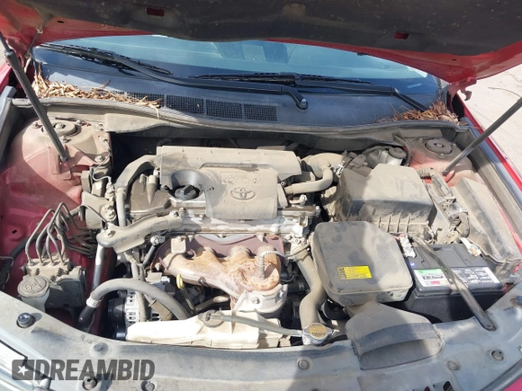 2012 Toyota Camry L with VIN 4T1BF1FK4CU614208, listed as a IAAI auction lot 41769807 with 177,104 mi miles and . Bid and sale history available at DreamBid. Image 10.