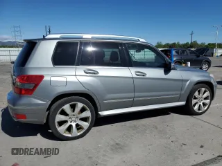 2010 Mercedes-Benz GLK 350 z VIN WDCGG8HBXAF454876, wystawiony jako Copart lot #56906785 z przebiegiem 122 730 mil mil oraz Czysty tytuł • Clean title. Historia ofert i sprzedaży dostępna na DreamBid. Obrazek 3.