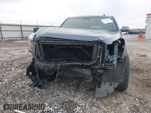 2015 GMC Yukon XL Denali with VIN 1GKS2JKJ3FR616122, listed as a IAAI auction lot 41415642 with Not Provided miles and . Bid and sale history available at DreamBid. Image 6.