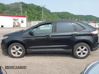 2015 Ford Edge SE with VIN 2FMTK4G8XFBB37945, listed as a IAAI auction lot 42321760 with 152,780 mi miles and . Bid and sale history available at DreamBid. Image 14.