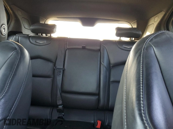 2020 Cadillac XT4 AWD Premium Luxury with VIN 1GYFZDR47LF088070, listed as a Copart auction lot 42802985 with 102,777 mi miles and Salvage title. Bid and sale history available at DreamBid. Image 10.