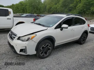 2016 Subaru Crosstrek Premium с VIN JF2GPABC4GG208912, выставлен на аукционе Copart как лот 58542945 с пробегом 155 956 миль миль и Списание • Salvage title. История ставок и продаж доступна на DreamBid. Изображение 1.
