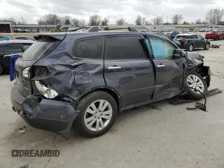 2013 Subaru Tribeca Limited with VIN 4S4WX9GD0D4401769, listed as a Copart auction lot 49814515 with Not provided miles and Salvage title. Bid and sale history available at DreamBid. Image 3.