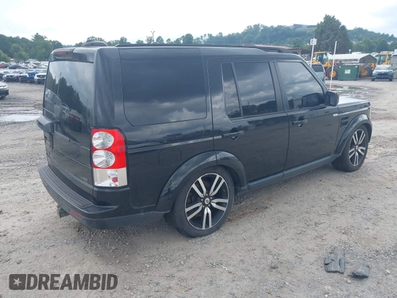 2011 Land Rover LR4 HSE с VIN SALAG2D40BA583460, выставлен на аукционе IAAI как лот 42795572 с пробегом 152 303 миль миль и . История ставок и продаж доступна на DreamBid. Изображение 4.