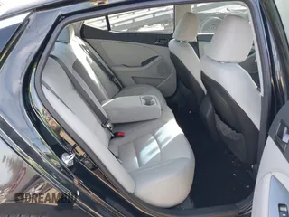 2013 Kia Optima LX with VIN 5XXGM4A74DG101584, listed as a IAAI auction lot 41835179 with 123,689 mi miles. Bid and sale history available at carsss.com. Image 8.