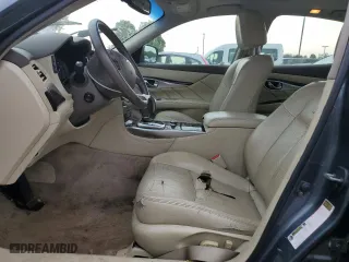 2011 Infiniti M37 with VIN JN1BY1AP4BM322819, listed as a Copart auction lot 56267874 with 192,504 mi miles and Clean Title. Bid and sale history available at carsss.com. Image 7.