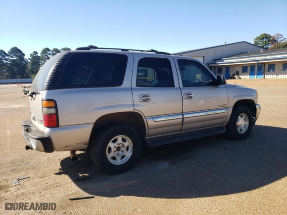 2005 GMC Yukon SLT with VIN 1GKEC13V55R226911, listed as a Copart auction lot 76610514 with 177,619 mi miles and Clean Title. Bid and sale history available at carsss.com. Image 3.