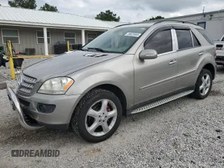 2008 Mercedes-Benz M 320 CDI с VIN 4JGBB22E28A372254, выставлен на аукционе Copart как лот 58625865 с пробегом 205 329 миль миль и Списание • Salvage title. История ставок и продаж доступна на DreamBid. Изображение 1.