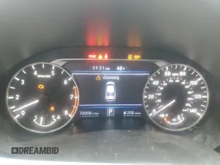 2020 Nissan Altima S z VIN 1N4BL4BV0LC137786, wystawiony jako Copart lot #56044315 z przebiegiem 70 008 mil mil oraz Szkoda całkowita • Salvage title. Historia ofert i sprzedaży dostępna na DreamBid. Obrazek 9.