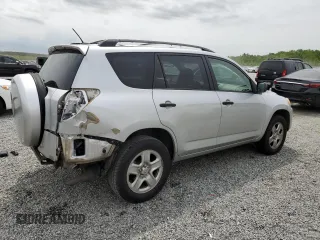 2009 Toyota RAV4 with VIN JTMZF35V895002624, listed as a Copart auction lot 54129265 with 187,717 mi miles and Salvage Title. Bid and sale history available at DreamBid. Image 3.