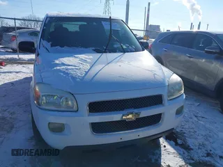 2007 Chevrolet Uplander LS Fleet with VIN 1GNDV23177D173432, listed as a IAAI auction lot 41410144 with 162,698 mi miles. Bid and sale history available at carsss.com. Image 12.