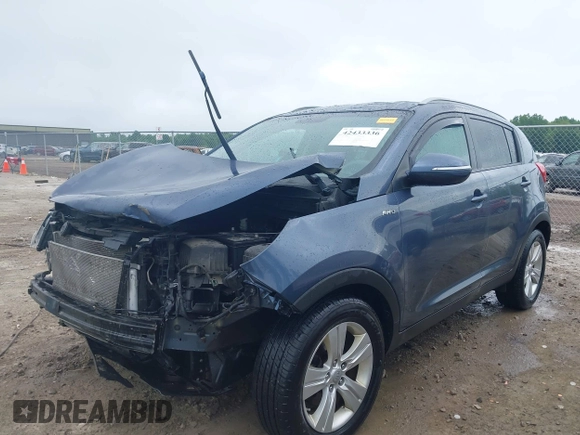 2012 Kia Sportage LX с VIN KNDPBCA2XC7317600, выставлен на аукционе IAAI как лот 42433336 с пробегом 112 838 миль миль и . История ставок и продаж доступна на DreamBid. Изображение 18.