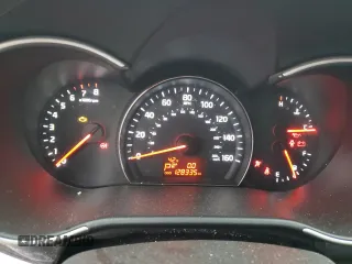 2014 Kia Sorento LX with VIN 5XYKTDA74EG541377, listed as a Copart auction lot 44907815 with 128,335 mi miles and Clean Title. Bid and sale history available at carsss.com. Image 9.
