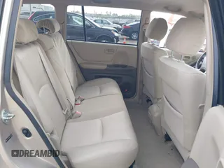 2006 Toyota Highlander z VIN JTEGP21A560125805, wystawiony jako IAAI lot #40142399 z przebiegiem 127 578 mil mil oraz . Historia ofert i sprzedaży dostępna na DreamBid. Obrazek 8.