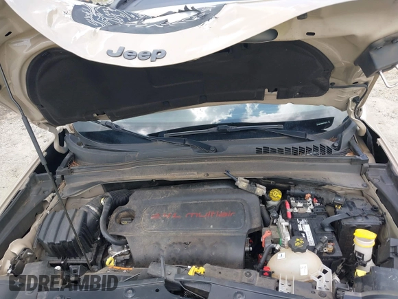2017 Jeep Renegade Trailhawk with VIN ZACCJBCB5HPF70617, listed as a IAAI auction lot 42516113 with 66,187 mi miles and . Bid and sale history available at DreamBid. Image 10.