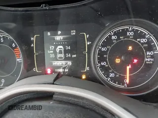 2016 Jeep Cherokee Sport with VIN 1C4PJLAB3GW159146, listed as a IAAI auction lot 42188887 with 115,151 mi miles and . Bid and sale history available at DreamBid. Image 7.
